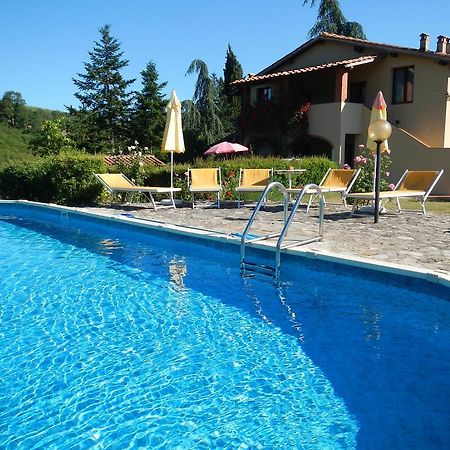 Villa Buonasera Agriturismo Greve in Chianti Ngoại thất bức ảnh