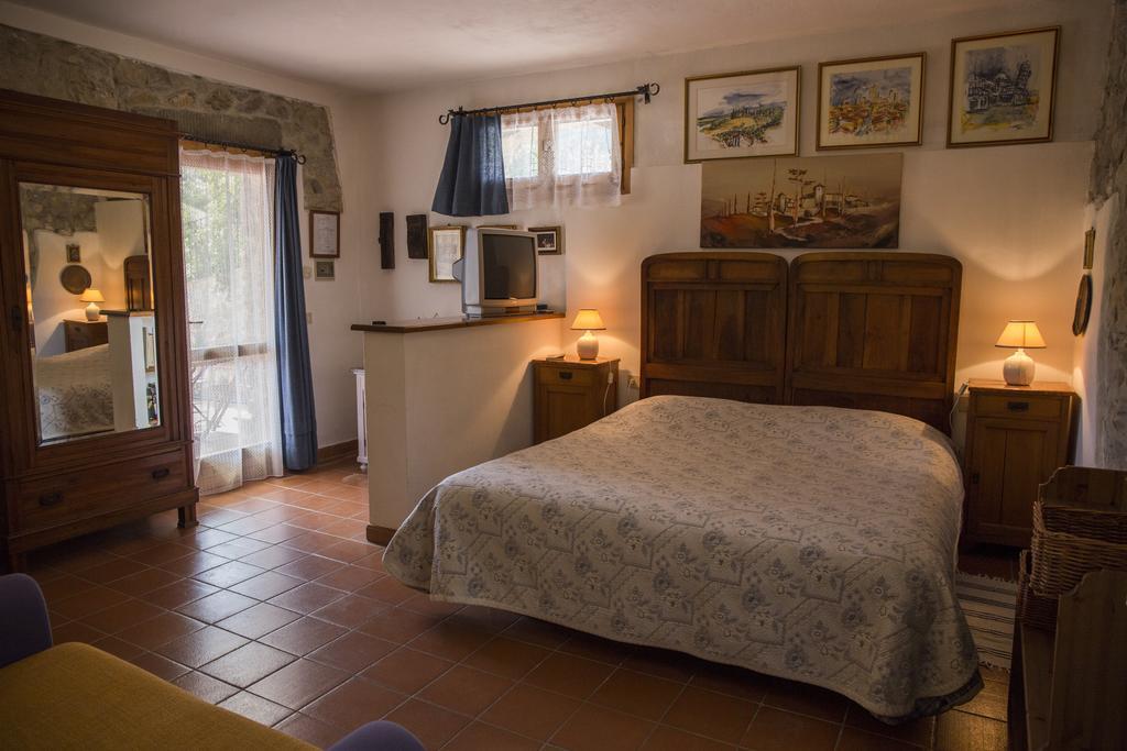 Villa Buonasera Agriturismo Greve in Chianti Phòng bức ảnh