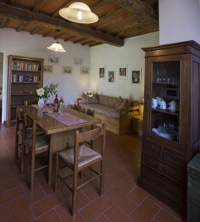 Villa Buonasera Agriturismo Greve in Chianti Ngoại thất bức ảnh